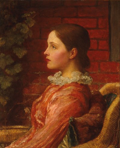 アリス 作： George Frederick Watts